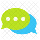 Color Conversation Icon