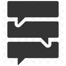 Conversation  Icon