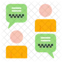 Conversation  Icon