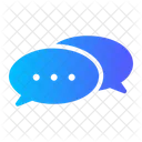Conversation Communications Chat Icon