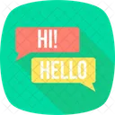 Conversation Business Chat Icon