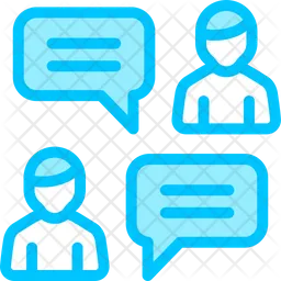 Conversation  Icon