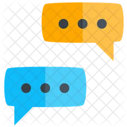 Conversation Chat  Icon