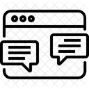 Conversation Folder  Icon