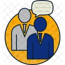 Conversation Chat Speech Icon