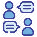 Conversation  Icon