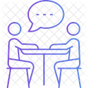 Conversation  Icon