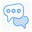 Conversation  Icon