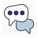 Conversation Communication Chat Icon