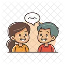 Conversation Icon