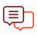 Conversation  Icon