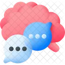 Conversation Communication Chat Icon
