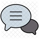 Conversation Communication Chat Icon