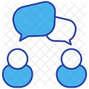 Conversation Icon