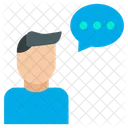 Conversation  Icon