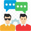 Conversation  Icon