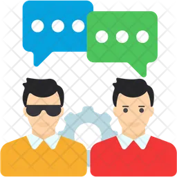 Conversation  Icon