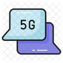 Conversation Message Chat Icon