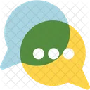 Conversation  Icon