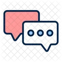 Conversation  Icon