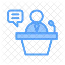 Conversation Management Productivity Icon