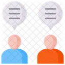 Conversation  Icon