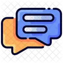 Conversation  Icon
