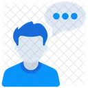 Conversation  Icon