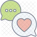 Conversation  Icon