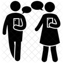 Conversation Communication Discussion Icon