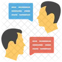 Conversation  Icon
