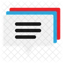 Communication Chat Message Icon