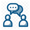 Conversation  Icon