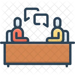 Conversation  Icon