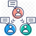 Conversation  Icon