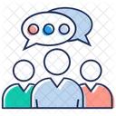 Conversation  Icon