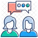 Conversation  Icon