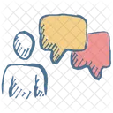Conversation  Icon