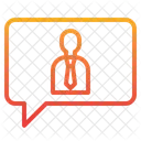 Conversation  Icon