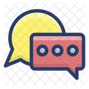 Conversation  Icon