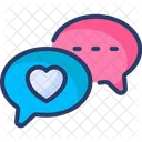 Conversation  Icon