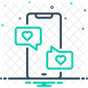 Conversation Gossip Dialogue Icon