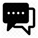 Conversation  Icon