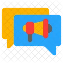 Conversation  Icon