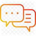 Conversation  Icon
