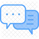 Conversation  Icon