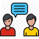 Conversation  Icon