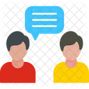 Conversation  Icon