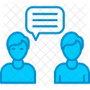 Conversation  Icon