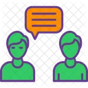 Conversation  Icon